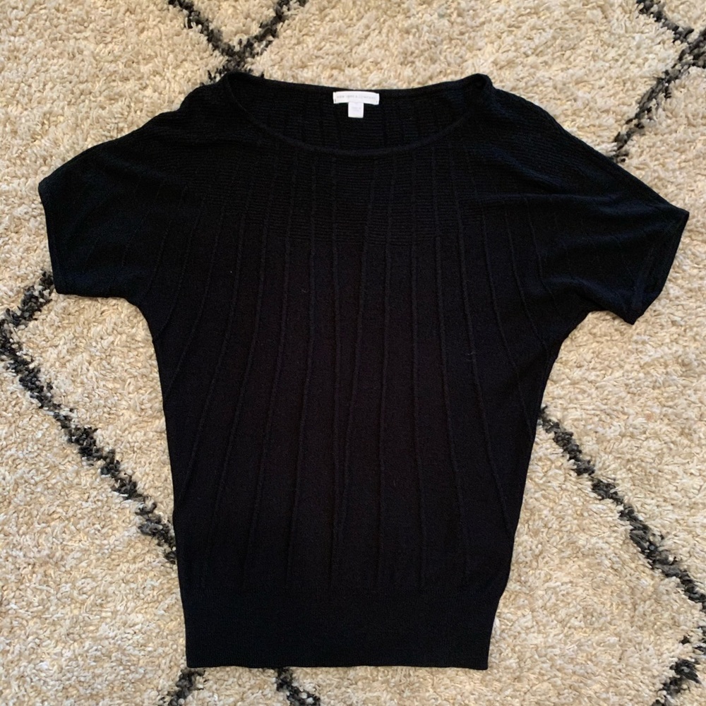 Xs New York & Company Black shirt